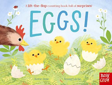 Eggs - Katie Dale [KSIĄŻKA]