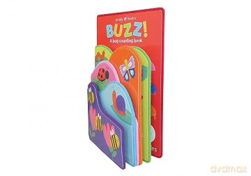 Fun Felt Learning Buzz - Roger Priddy [KSIĄŻKA]