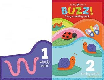 Fun Felt Learning Buzz - Roger Priddy [KSIĄŻKA]