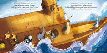 All Aboard The Ark - Mcgough Roger [KSIĄŻKA]