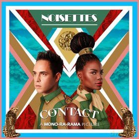 Noisettes: Contact [CD]