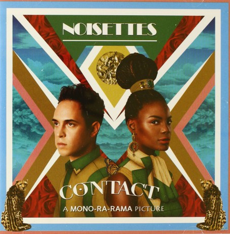 Noisettes: Contact [CD]
