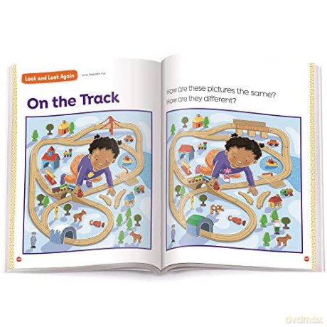 Great Big Book First Puzzles - Highlights [KSIĄŻKA]