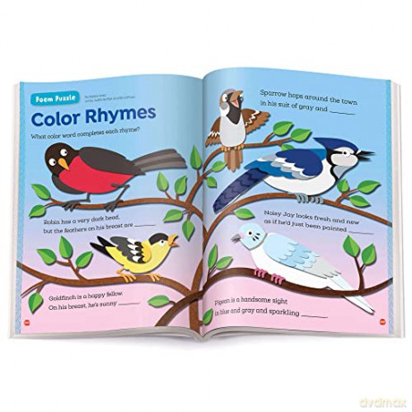 Great Big Book First Puzzles - Highlights [KSIĄŻKA]