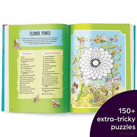 Great Big Book Of Really Hard Puzzles - Highlights [KSIĄŻKA]