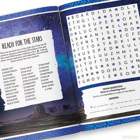 Great Big Book Of Really Hard Puzzles - Highlights [KSIĄŻKA]
