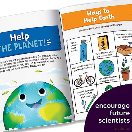 All About The Planet - Highlights [KSIĄŻKA]