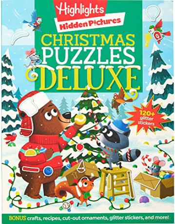 Christmas Hp Deluxe - Highlights [KSIĄŻKA]
