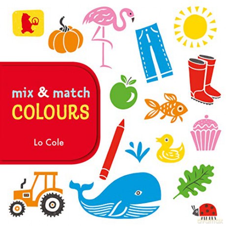 Colours - Lo Cole [KSIĄŻKA]