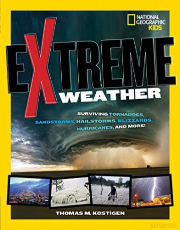 Extreme Weather - Tom Kostigen [KSIĄŻKA]