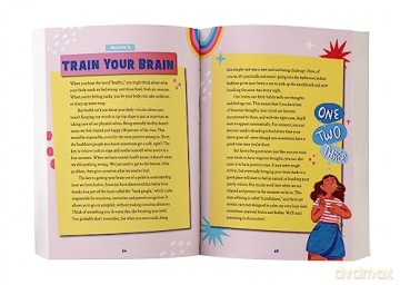 Growing Up Powerful Journal - Nona Aronowitz [KSIĄŻKA]