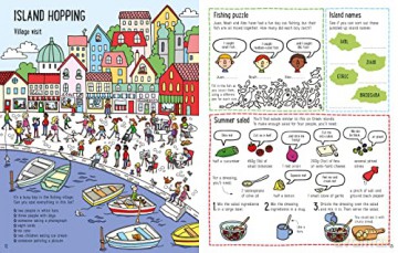 Holiday Activity Book - James Maclaine [KSIĄŻKA]