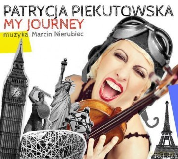 Patrycja Piekutowska: My Journey (digipack) [CD]