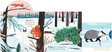 Big Outdoors For Little Explorers Snow - Anne-Kathrin Behl [KSIĄŻKA]