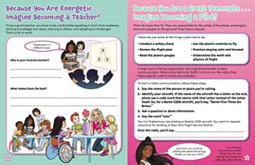 Barbie Dream Big Activity Book - Mattel [KSIĄŻKA]