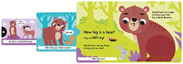 How Big Is A Bear - Lisa Regan [KSIĄŻKA]