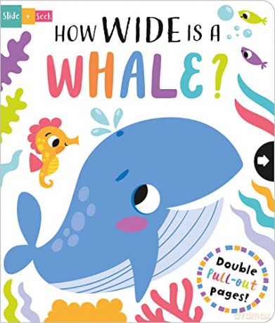 How Wide Is A Whale - Lisa Regan [KSIĄŻKA]