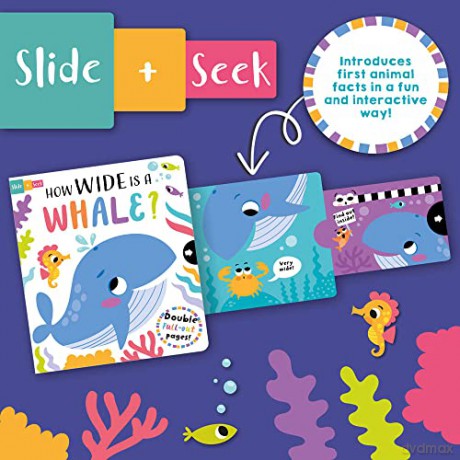 How Wide Is A Whale - Lisa Regan [KSIĄŻKA]