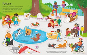 First Sticker Book Pets - Kristie Pickersgill [KSIĄŻKA]
