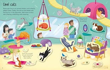 First Sticker Book Pets - Kristie Pickersgill [KSIĄŻKA]