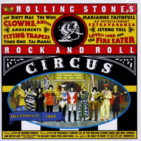 Rolling Stones: Rock'n'roll Circus [CD]