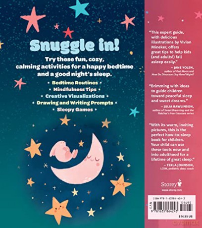 How To Sleep Tight Through The Night - Tzivia Gover [KSIĄŻKA]
