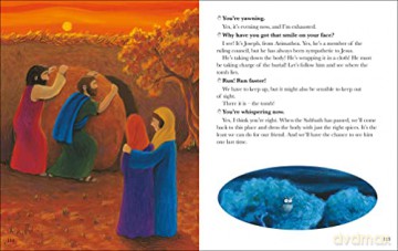 Act Along Bible - Bob Hartman [KSIĄŻKA]