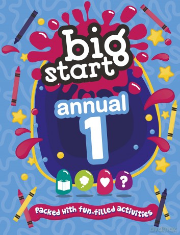 Big Start Annual 1 - Unknown [KSIĄŻKA]