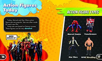 Action Figures - Chris Bowman [KSIĄŻKA]
