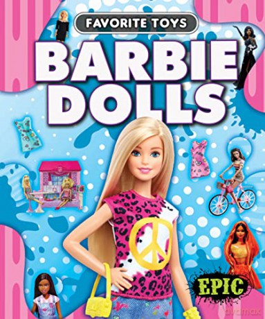 Barbie Dolls - Nathan Sommer [KSIĄŻKA]