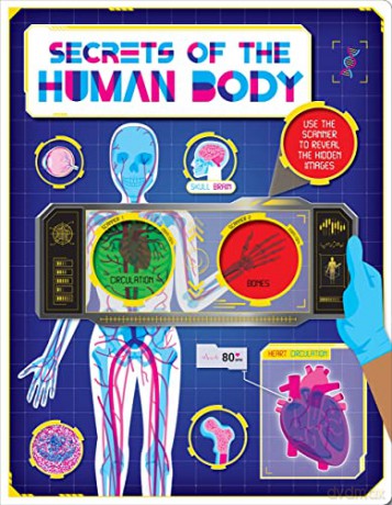 Hidden Human Body [KSIĄŻKA]