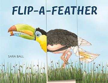 Flip-A-Feather Bb [KSIĄŻKA]