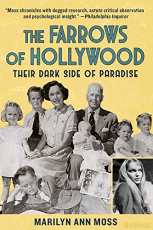 Farrows Of Hollywood - Marilyn Ann Moss [KSIĄŻKA]