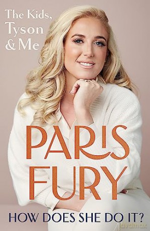 How Does She Do It - Paris Fury [KSIĄŻKA]