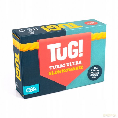 TUG! (Turbo Ultra Główkowanie!) [GRA]