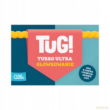 TUG! (Turbo Ultra Główkowanie!) [GRA]