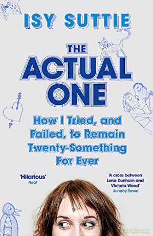 Actual One - Isy Suttie [KSIĄŻKA]
