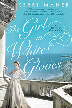 The Girl In White Gloves - Kerri Maher [KSIĄŻKA]