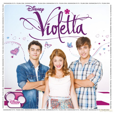 Violetta soundtrack [CD]