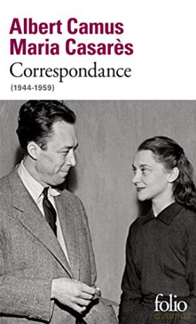 Correspondance 19441959 - Albert Camus [KSIĄŻKA]