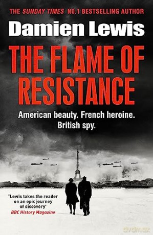 Flame Of Resistance - Damien Lewis [KSIĄŻKA]