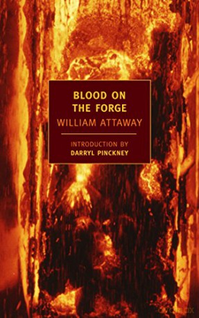 Blood On The Forge - Attaway William [KSIĄŻKA]