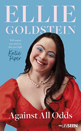 Against All Odds - Ellie Goldstein [KSIĄŻKA]
