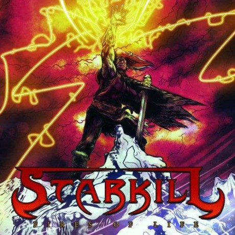 Starkill: Fires Of Life [CD]