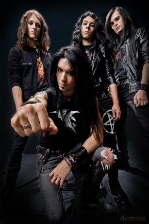 Starkill: Fires Of Life [CD]