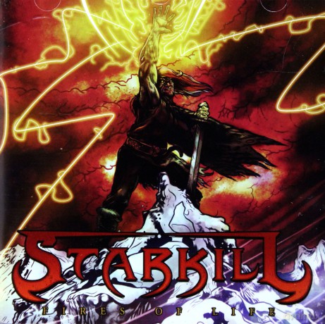 Starkill: Fires Of Life [CD]