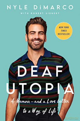 Deaf Utopia Pb - Dimarco Nyle [KSIĄŻKA]