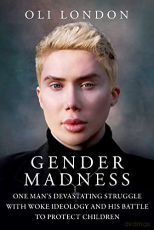 Gender Madness - Oli London [KSIĄŻKA]