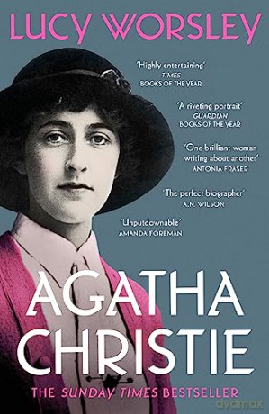 Agatha Christie - Lucy Worsley [KSIĄŻKA]