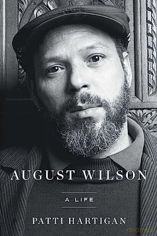 August Wilson - Patti Hartigan [KSIĄŻKA]